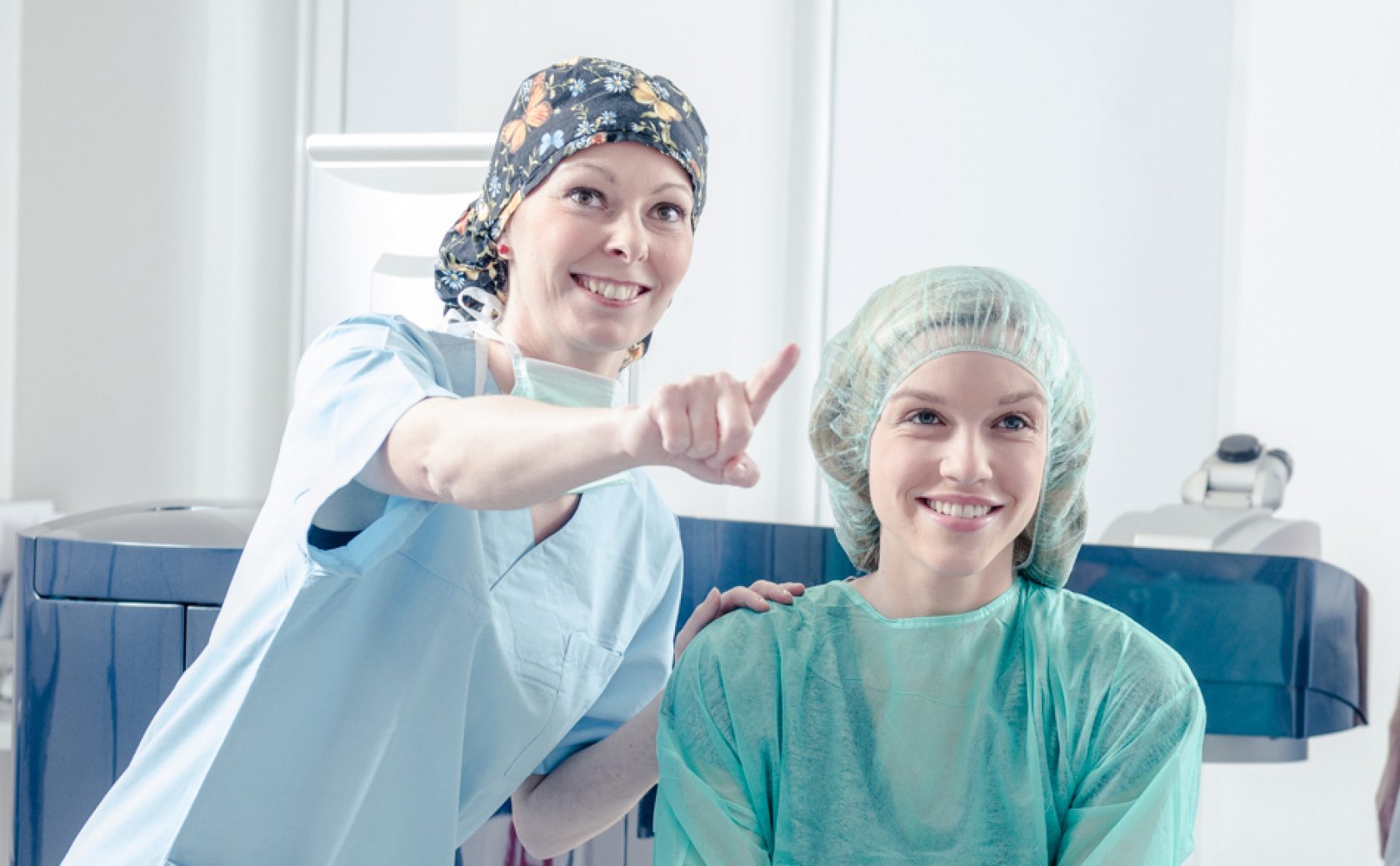 Femto-LASIK Augenlasern in Dresden - Brillenfreiheit Dresden