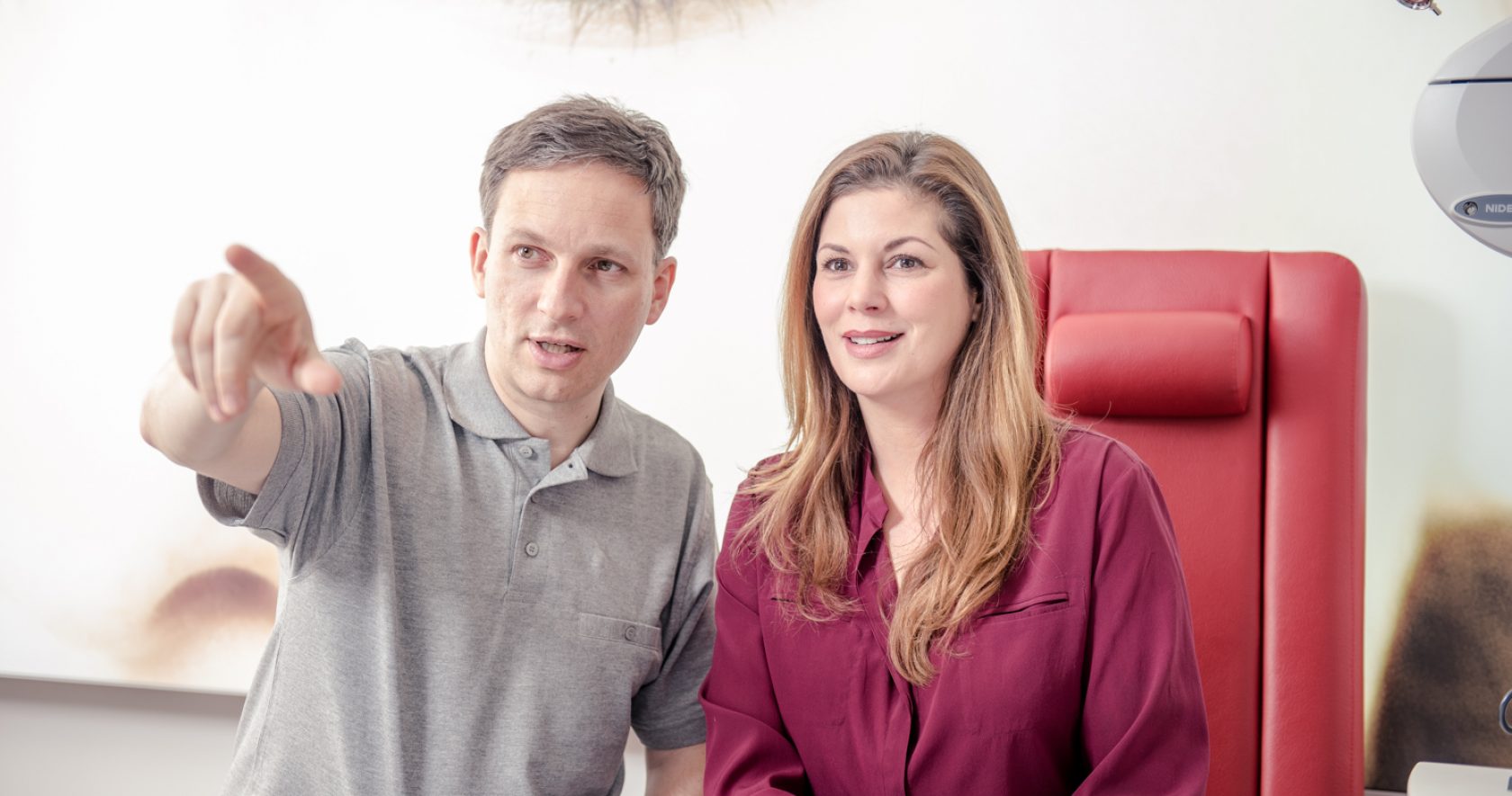 Refraktiver Linsentausch in Dresden bei Brillenfreiheit Dresden