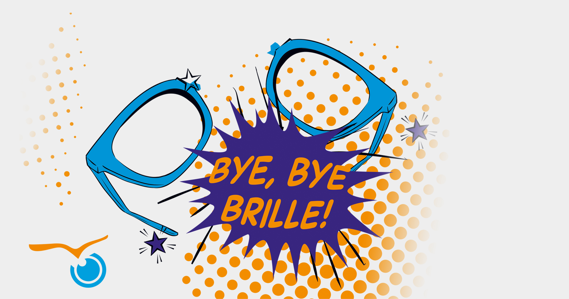 Bye bye Brille - Brillenfreiheit Dresden