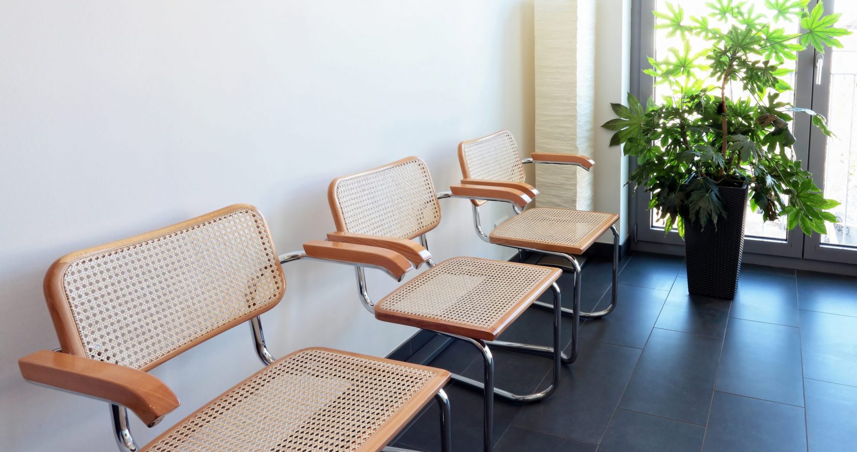 Wartezimmer Brillenfreiheit Dresden