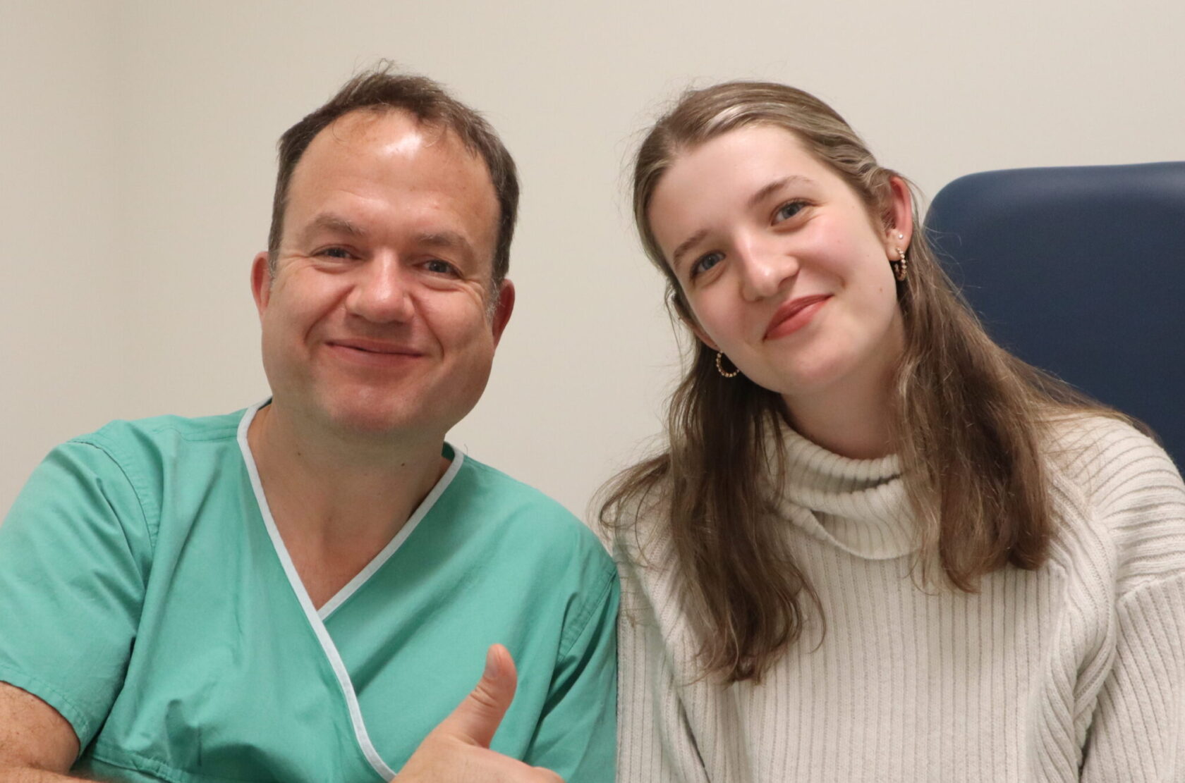 Erfahrungsbericht Mia - Augenlaserzentrum Dresden