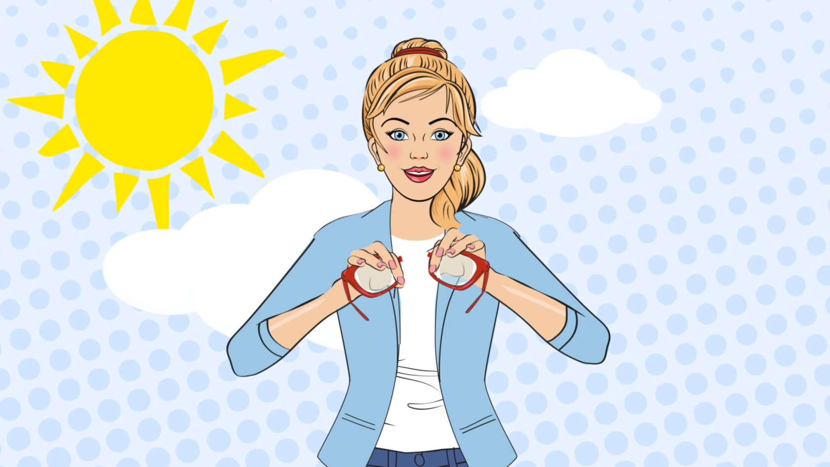 Sommeraktion Brillenfreiheit Dresden